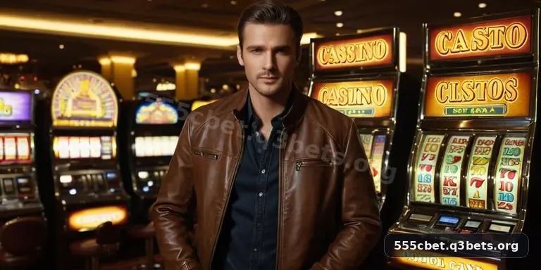 555c bet visual principal
