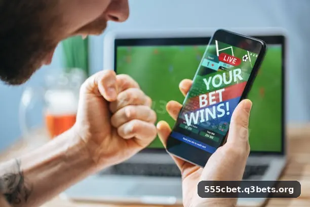 555c bet slot visual